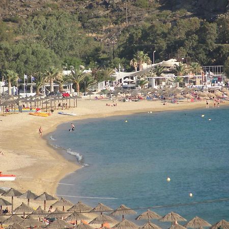 Galaxy Hotel Mylopotas Zewnętrze zdjęcie