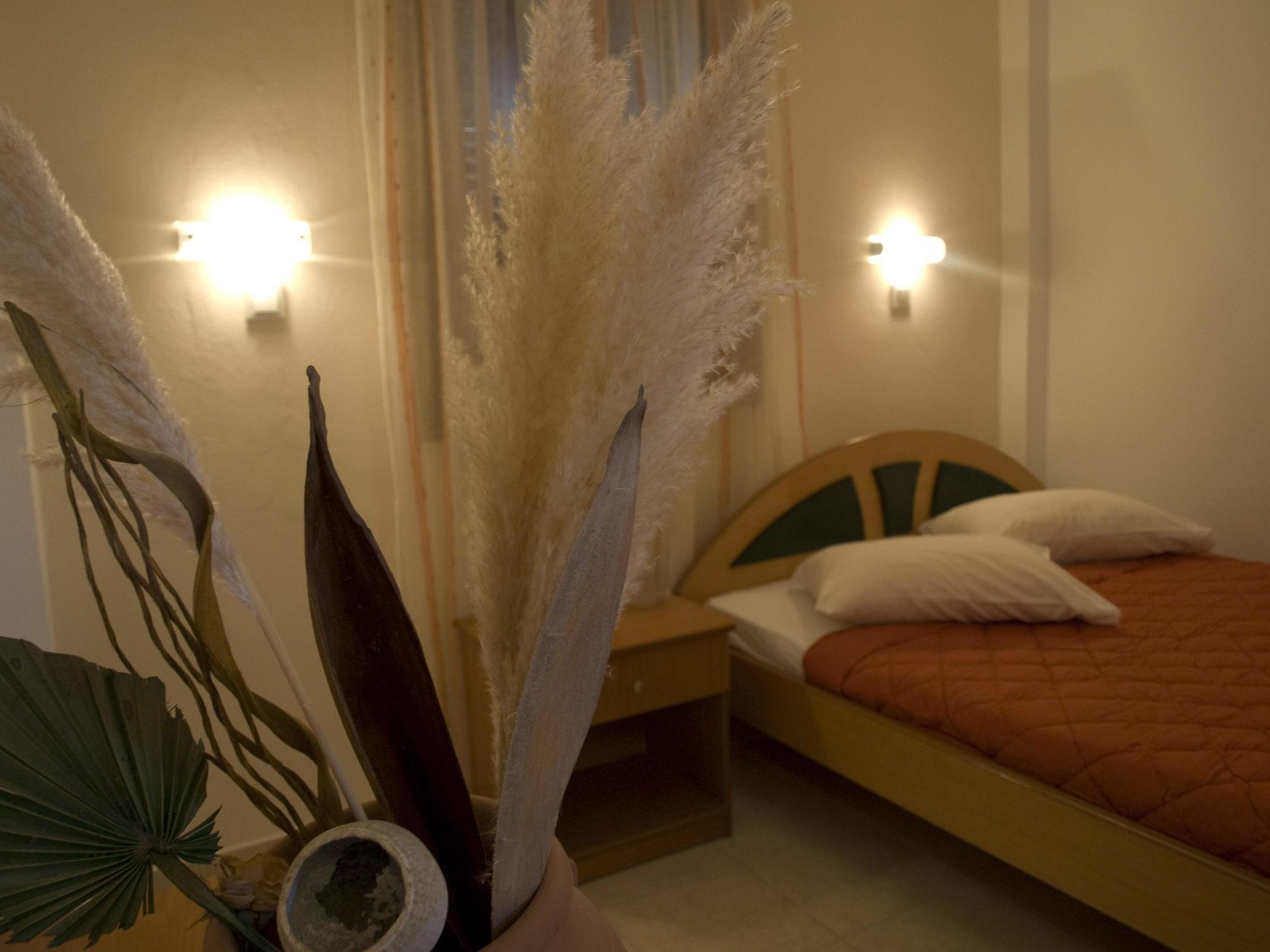 Galaxy Hotel Mylopotas Zewnętrze zdjęcie