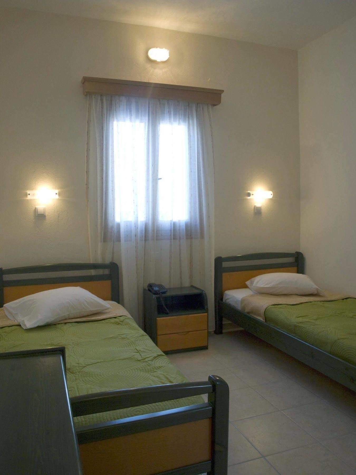 Galaxy Hotel Mylopotas Zewnętrze zdjęcie