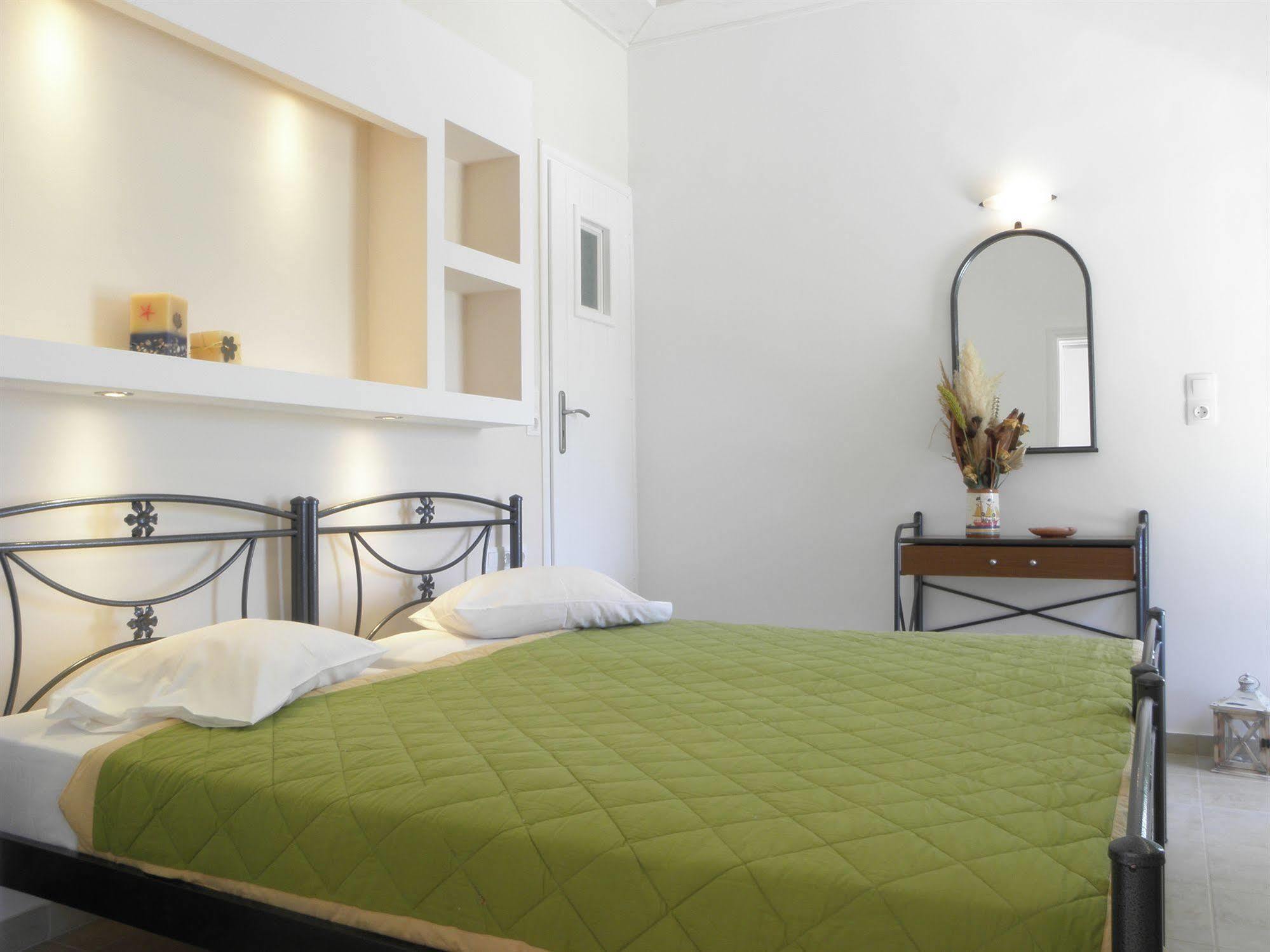 Galaxy Hotel Mylopotas Zewnętrze zdjęcie