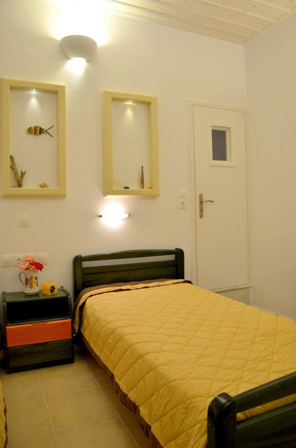 Galaxy Hotel Mylopotas Zewnętrze zdjęcie