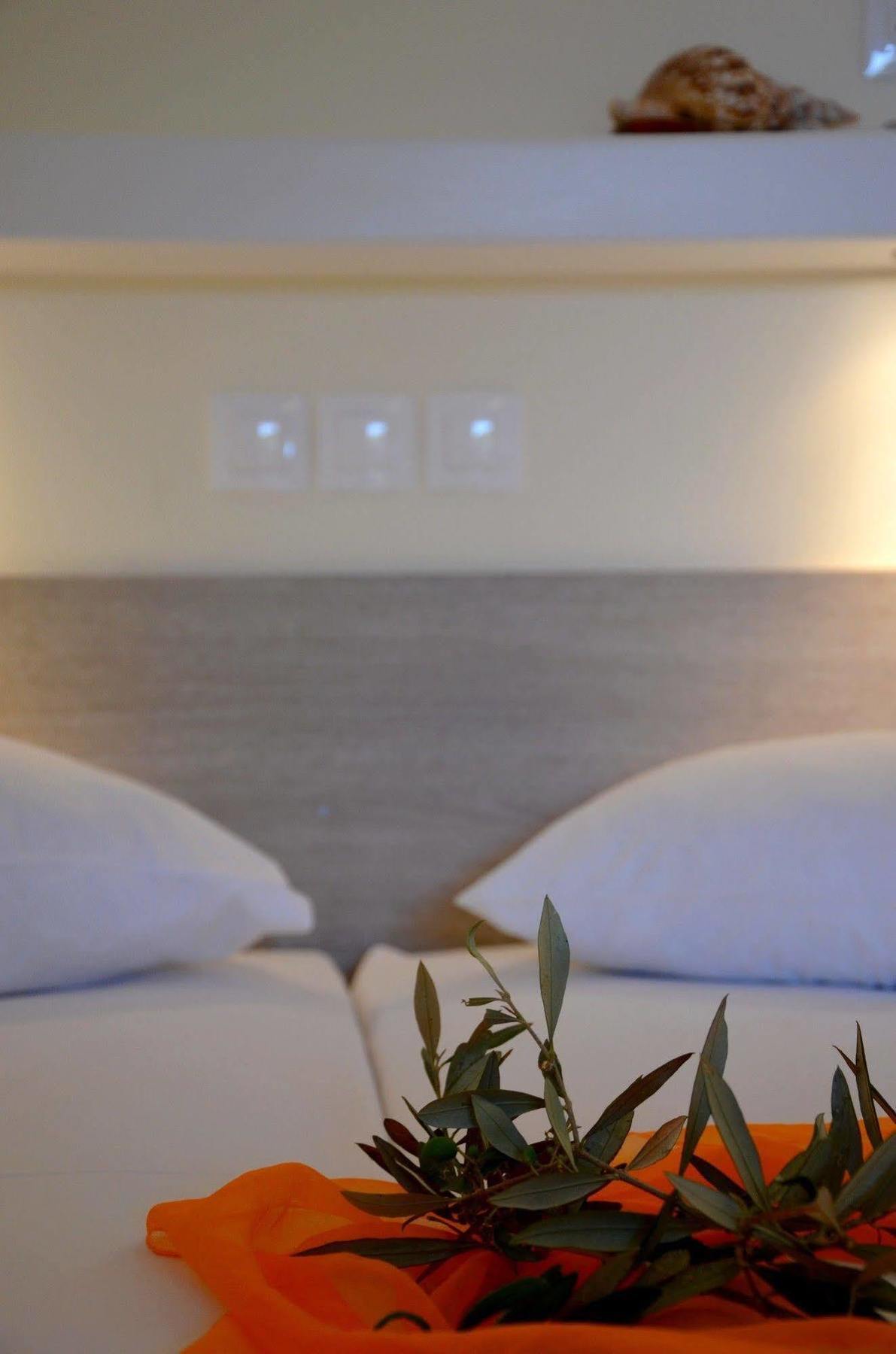 Galaxy Hotel Mylopotas Zewnętrze zdjęcie