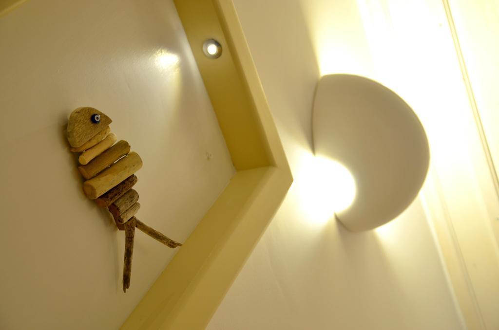 Galaxy Hotel Mylopotas Zewnętrze zdjęcie