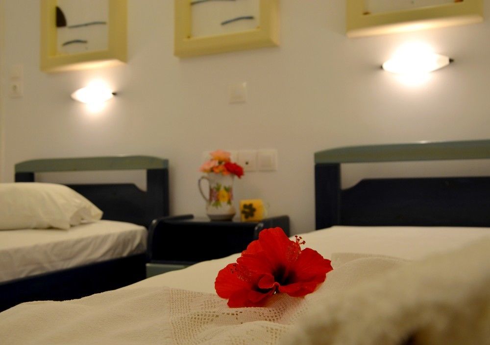 Galaxy Hotel Mylopotas Zewnętrze zdjęcie
