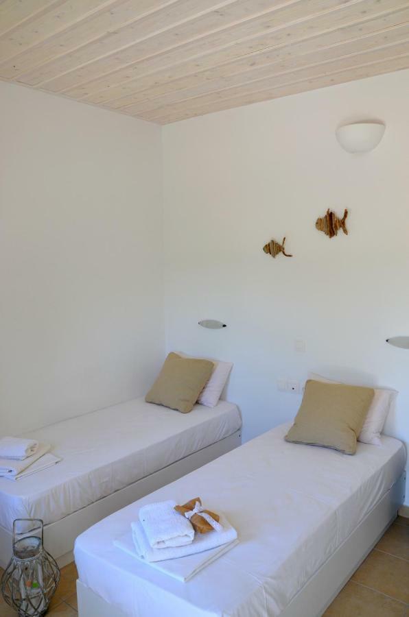 Galaxy Hotel Mylopotas Zewnętrze zdjęcie