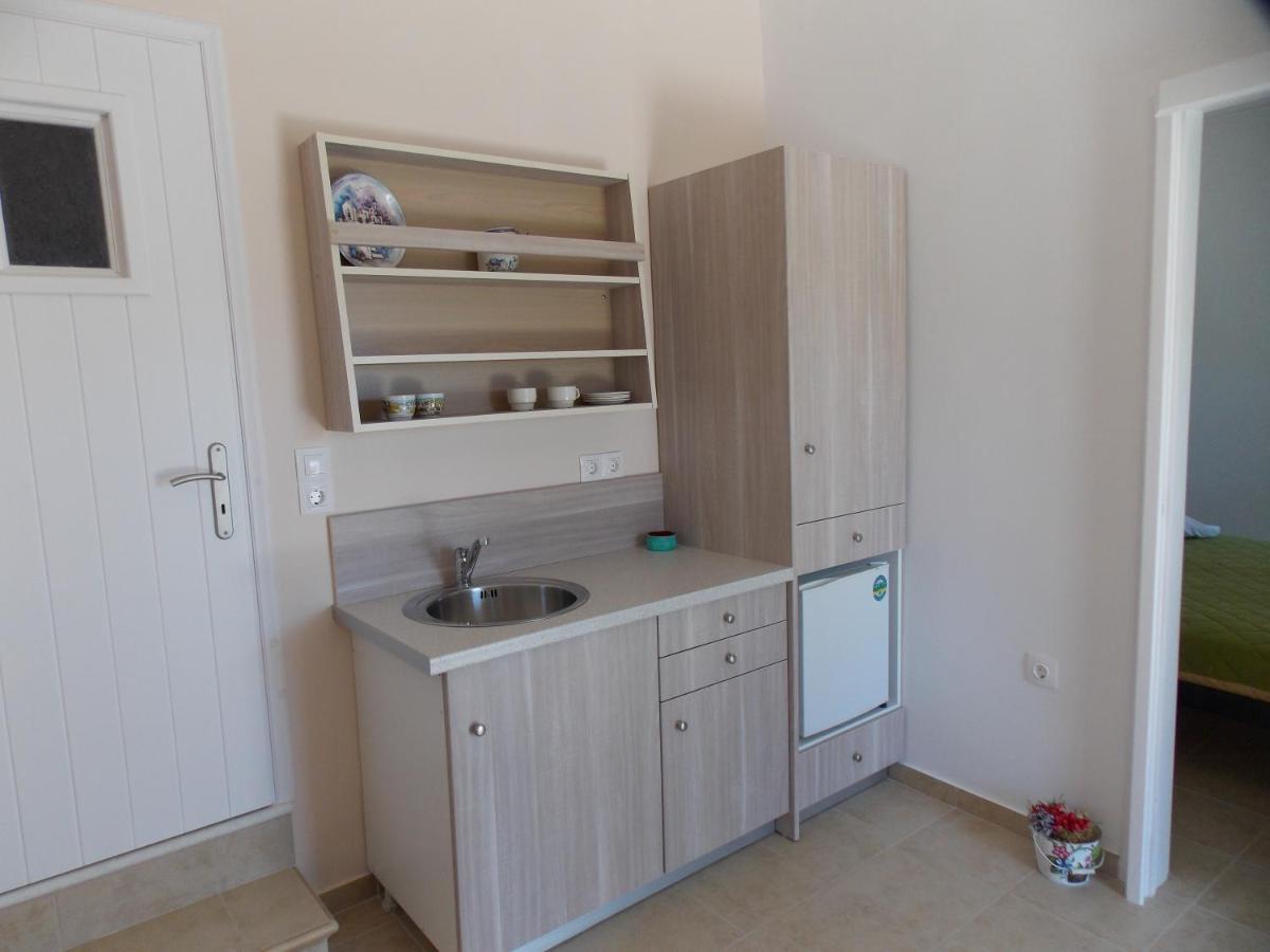Galaxy Hotel Mylopotas Zewnętrze zdjęcie
